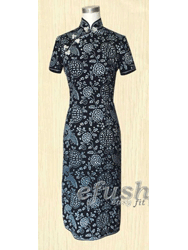 Cotton Cheongsam SCO61