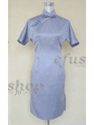 Cotton Cheongsam SCO63