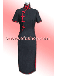 Cotton Cheongsam SCO46